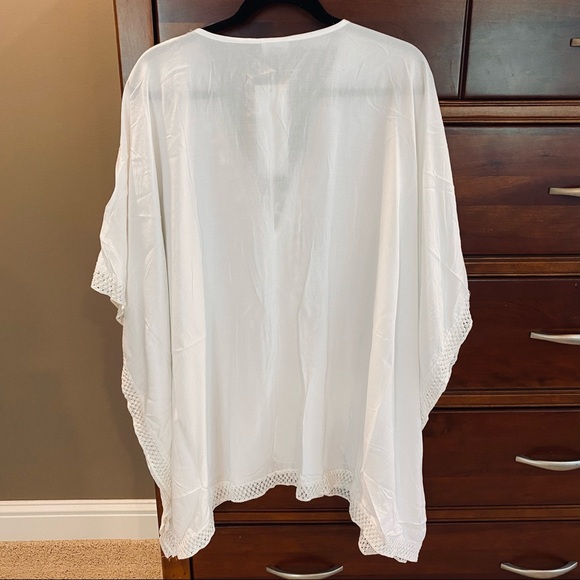 BINDYA coverup pom & lace - Picture 2 of 15